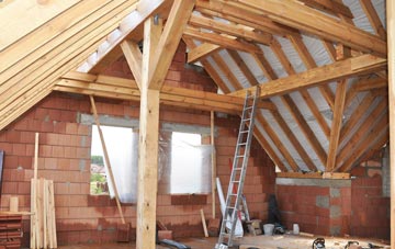 Mailand attic trusses