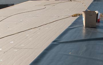 disadvantages of Mailand flat roof insulation