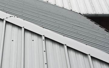 disadvantages of Mailand metal roofing