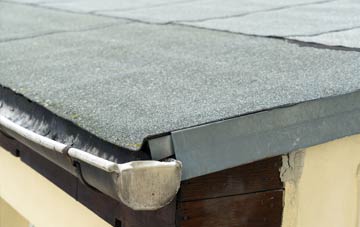 repair or replace Mailand flat roofing?