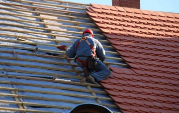 roof tiles Mailand, Shetland Islands